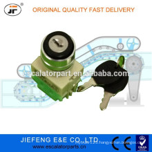 BLT Escalator Key Switch Assembly AC15V DC13V 10A (OPONW Y090)